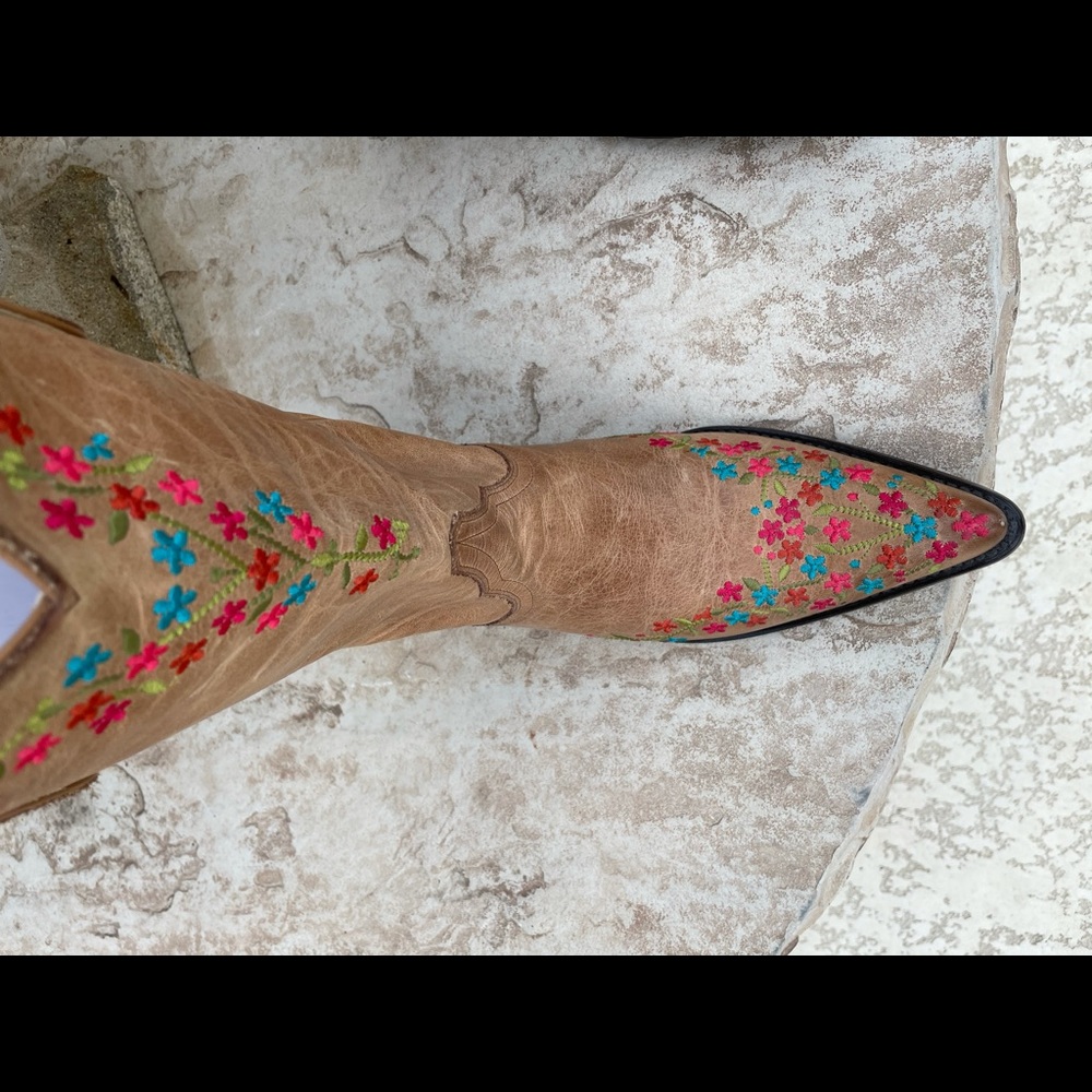 Old Gringo boots
